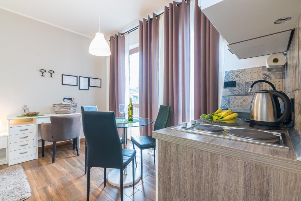 Apartman Chiara غييكا المظهر الخارجي الصورة