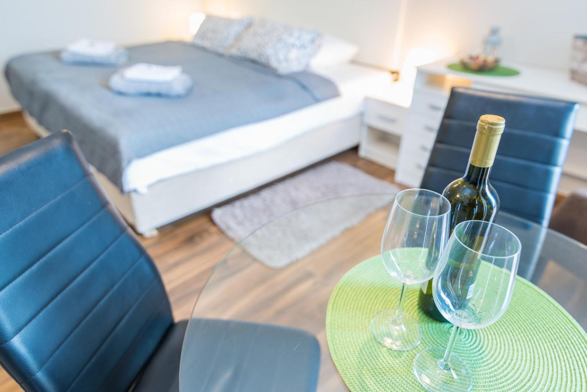 Apartman Chiara غييكا الغرفة الصورة