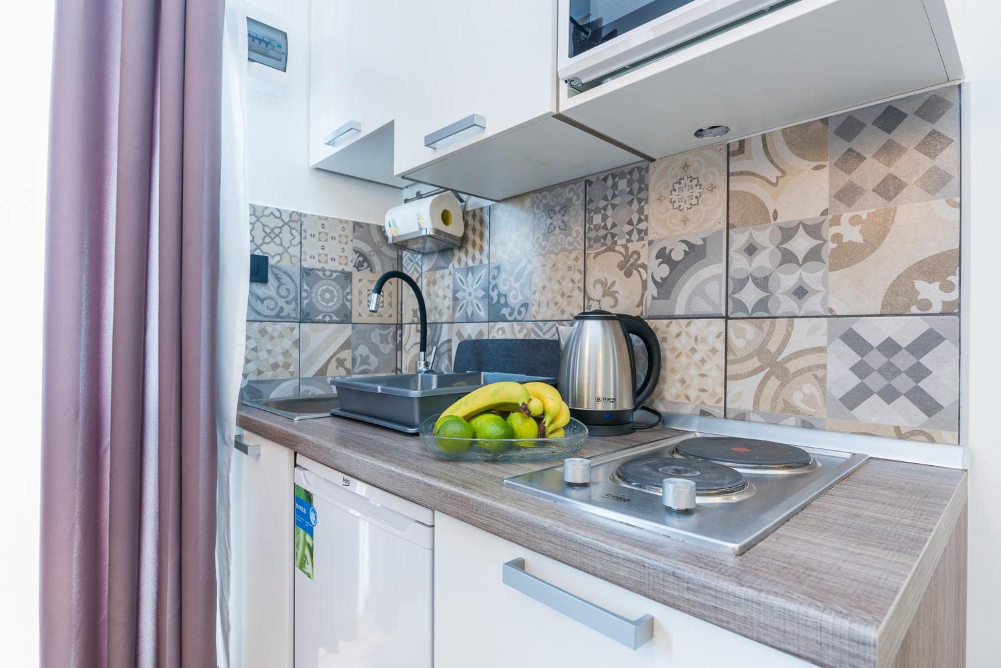 Apartman Chiara غييكا الغرفة الصورة